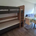 Апартаменты Gemuetliche Seeblickwohnung Lara Заттендорф