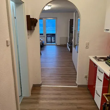 Gemuetliche Seeblickwohnung Lara Апартаменты Заттендорф