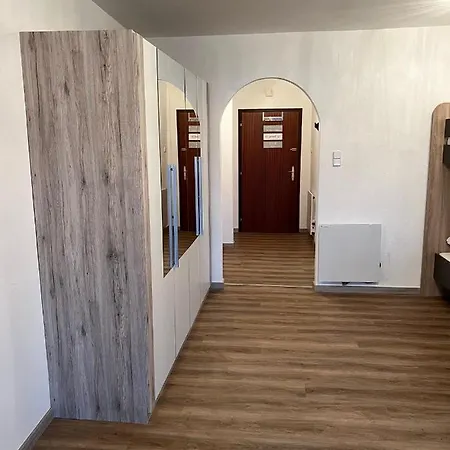 Gemuetliche Seeblickwohnung Lara * Заттендорф